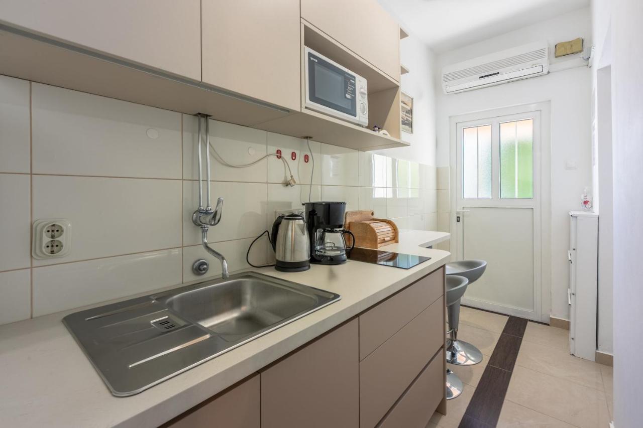 Apartment Andry 2 ツリクヴェニツァ エクステリア 写真