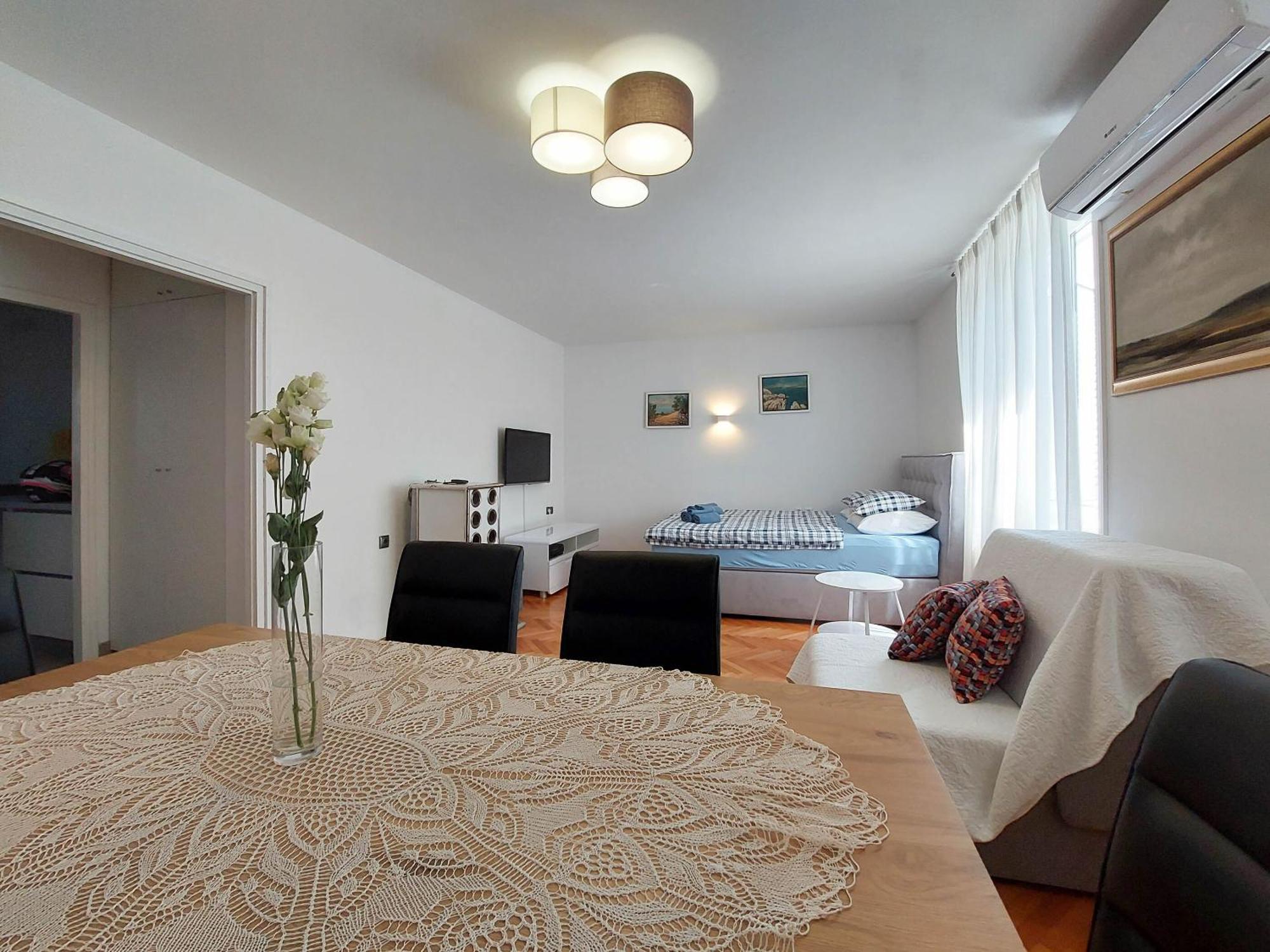 Apartment Andry 2 ツリクヴェニツァ エクステリア 写真