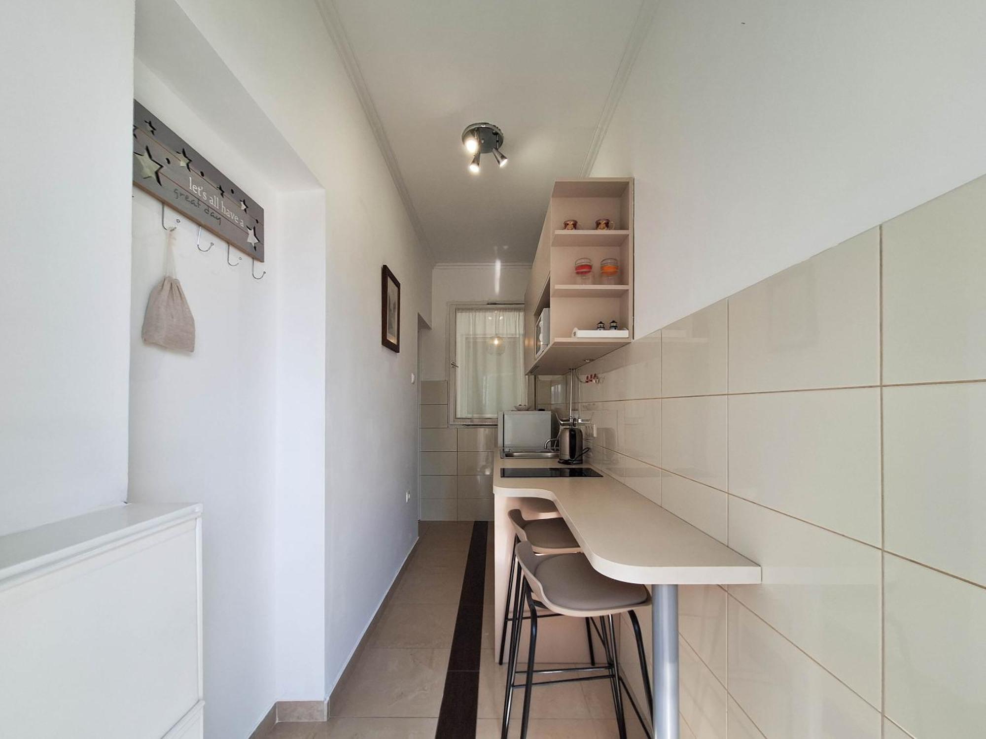 Apartment Andry 2 ツリクヴェニツァ エクステリア 写真