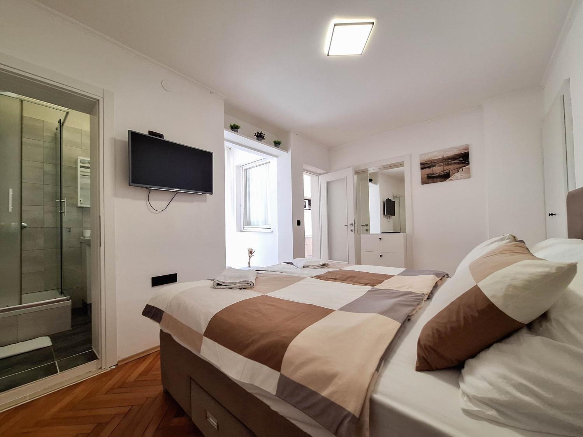 Apartment Andry 2 ツリクヴェニツァ エクステリア 写真